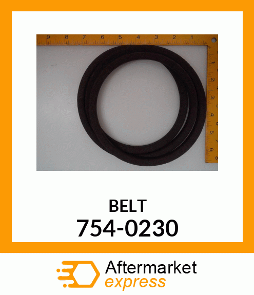 BELT 754-0230