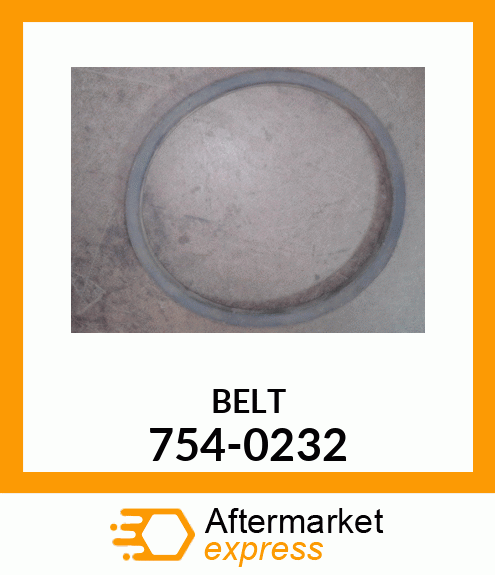 BELT 754-0232