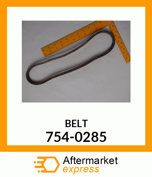 BELT 754-0285