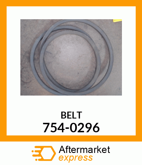 BELT 754-0296