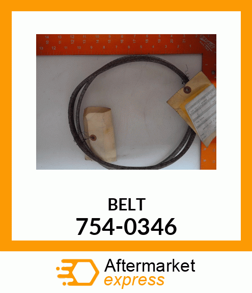 BELT 754-0346