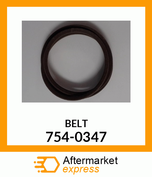 BELT 754-0347