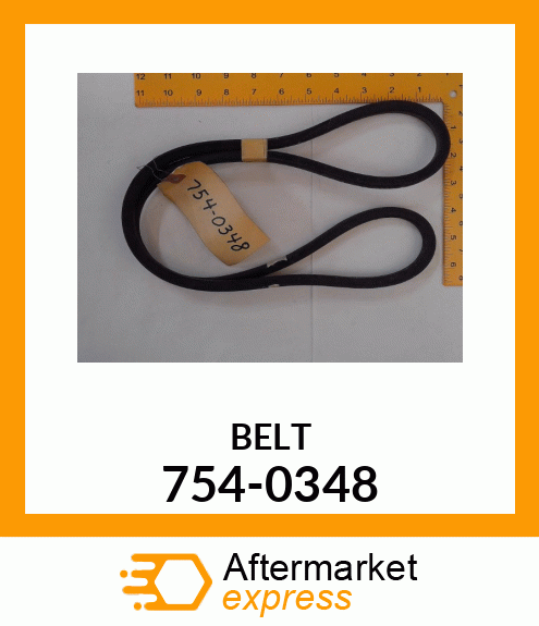 BELT 754-0348