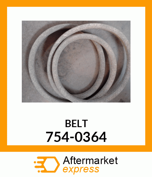 BELT 754-0364