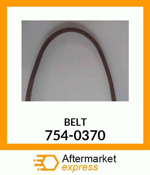 BELT 754-0370