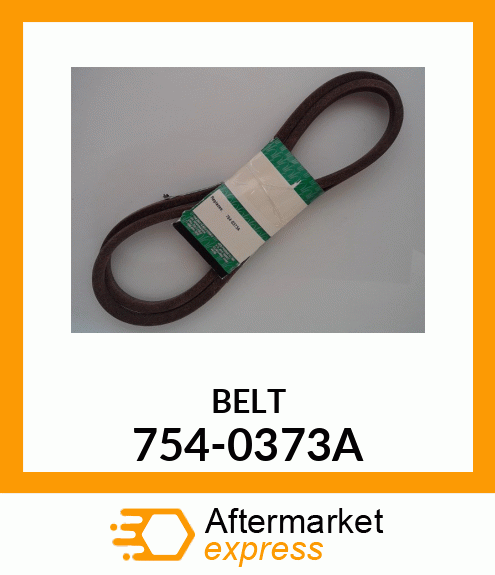 BELT 754-0373A