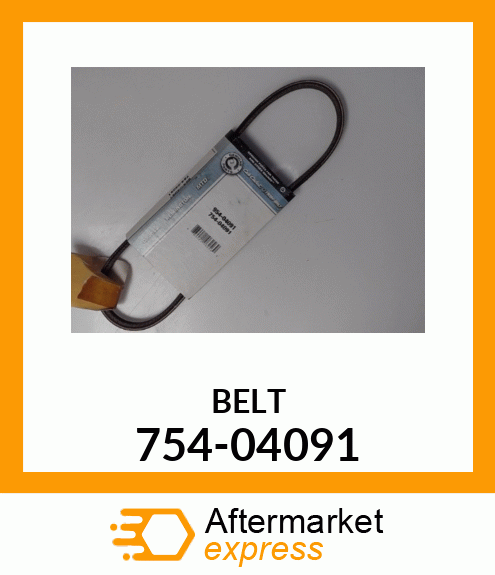 BELT 754-04091
