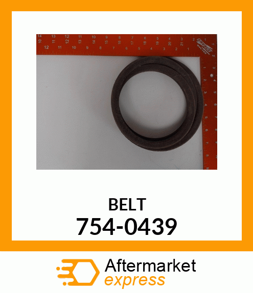 BELT 754-0439