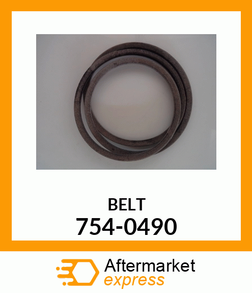 BELT 754-0490