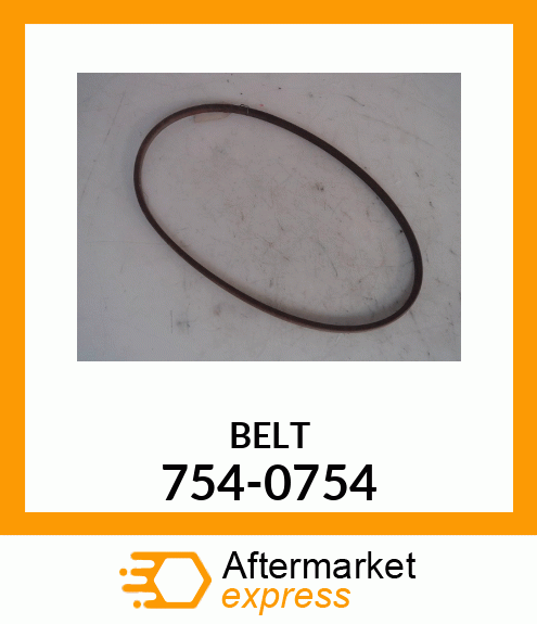 BELT 754-0754