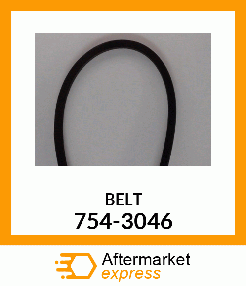 BELT 754-3046