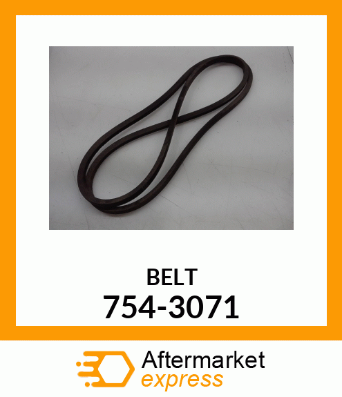 BELT 754-3071