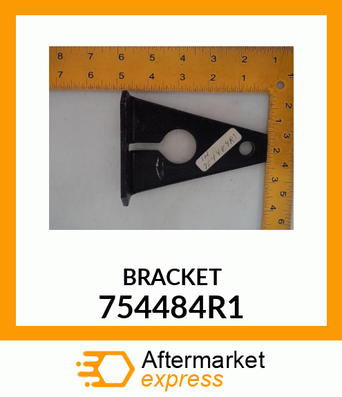 BRACKET 754484R1