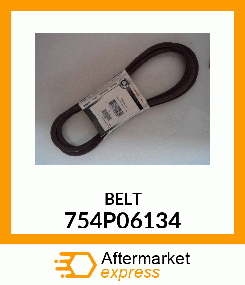 BELT 754P06134