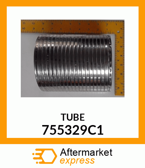 TUBE 755329C1