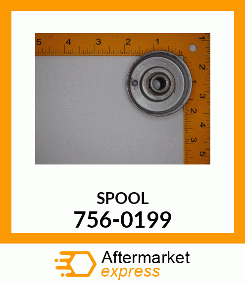 SPOOL 756-0199