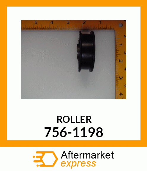 ROLLER 756-1198
