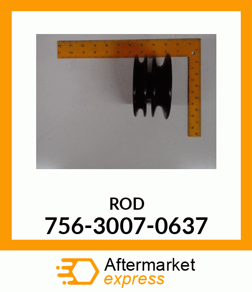 ROD 756-3007-0637