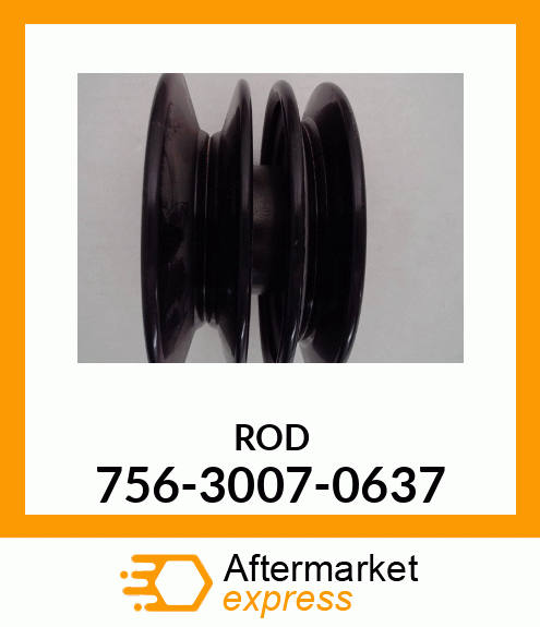 ROD 756-3007-0637