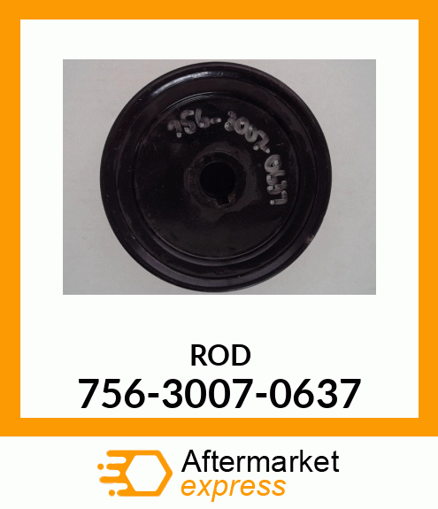 ROD 756-3007-0637