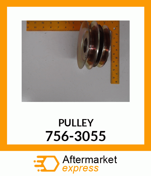 PULLEY 756-3055