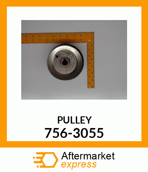 PULLEY 756-3055