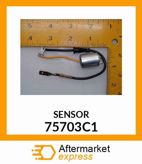 SENSOR 75703C1