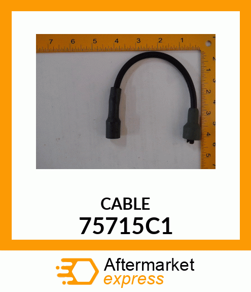 CABLE 75715C1