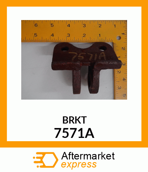 BRKT 7571A