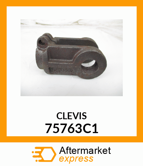 CLEVIS 75763C1