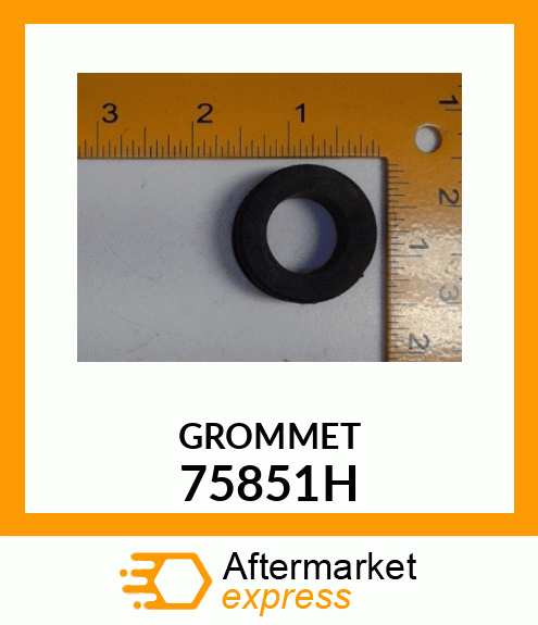 GROMMET 75851H