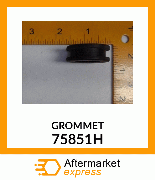 GROMMET 75851H