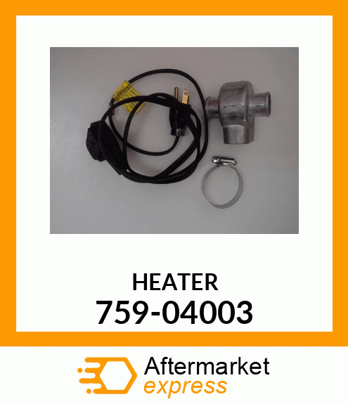 HEATER 759-04003