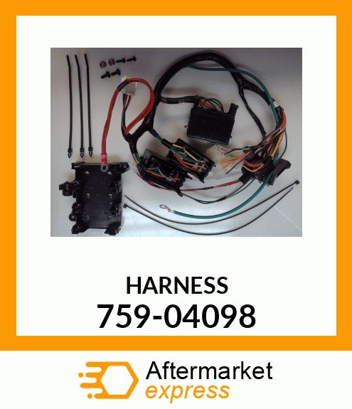 HARNESS 759-04098