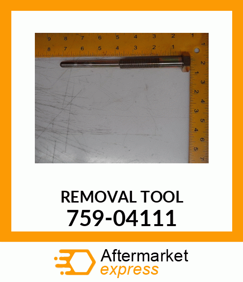 REMOVAL TOOL 759-04111