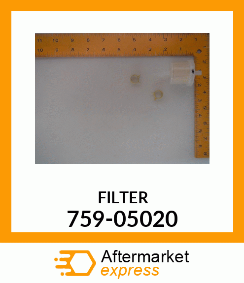 FILTER 759-05020