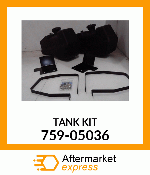 TANK KIT 759-05036