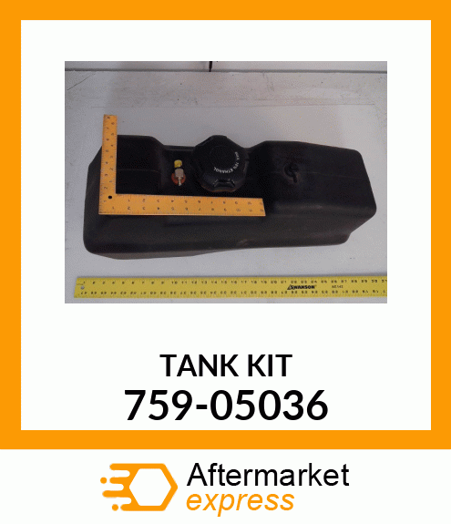 TANK KIT 759-05036