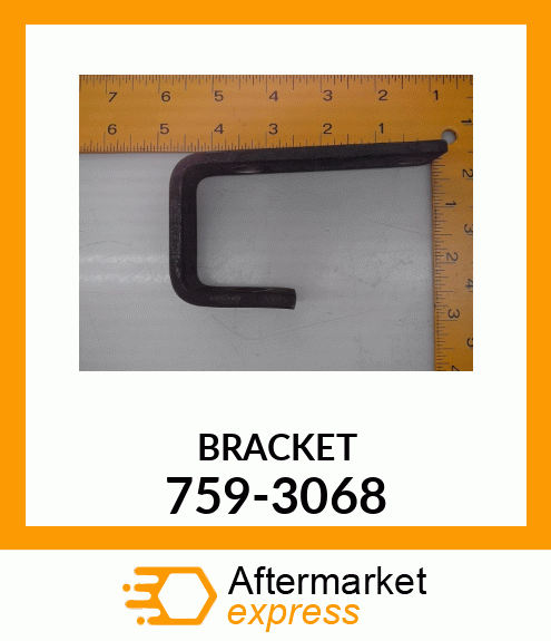 BRACKET 759-3068