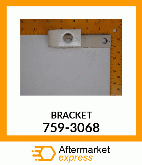 BRACKET 759-3068