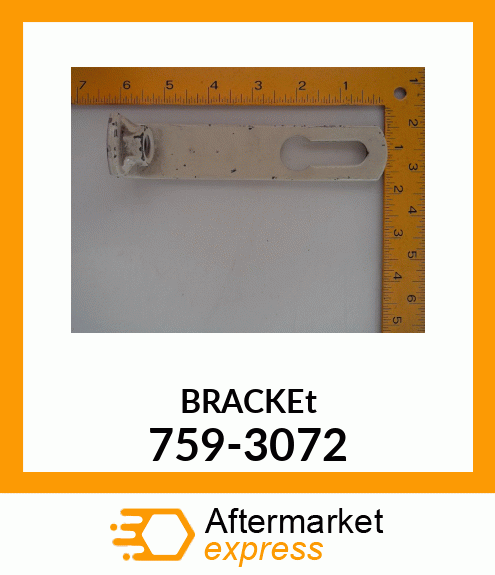 BRACKEt 759-3072