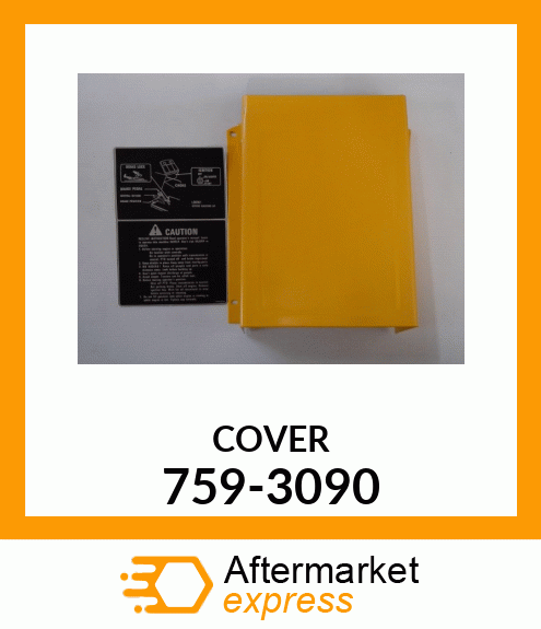 COVER 759-3090