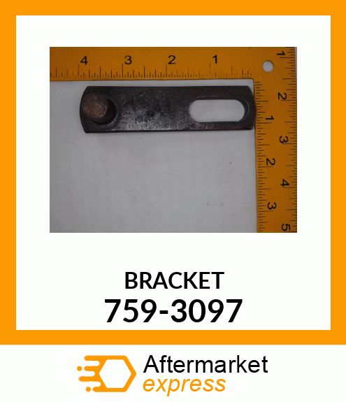 BRACKET 759-3097