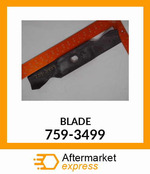 BLADE 759-3499