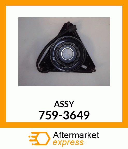 ASSY 759-3649