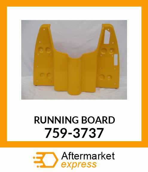 RUNNING BOARD 759-3737