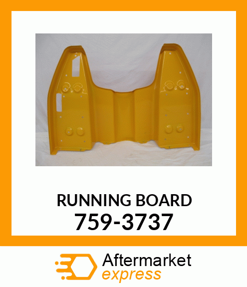 RUNNING BOARD 759-3737