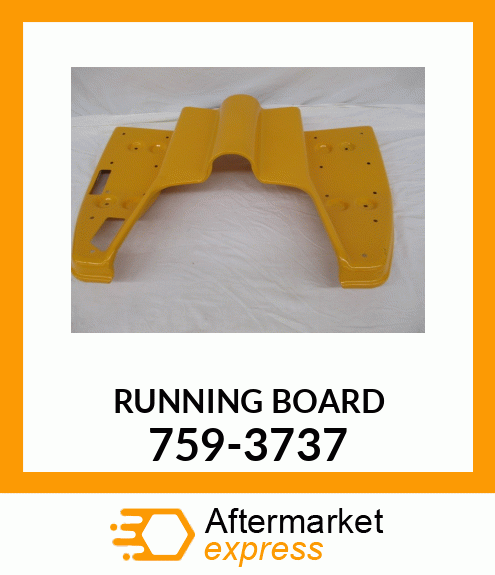 RUNNING BOARD 759-3737