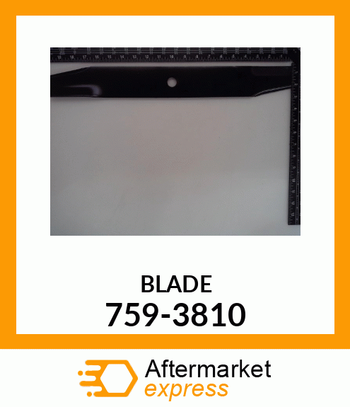 BLADE 759-3810