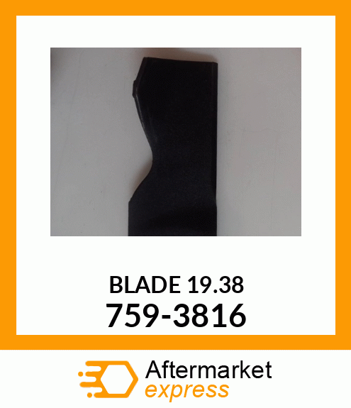 BLADE 19.38 759-3816